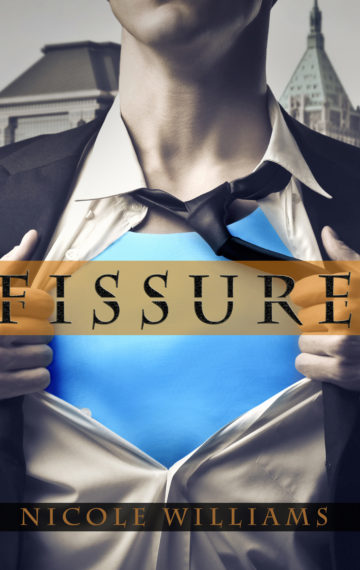 FISSURE (The Patrick Chronicles #1)