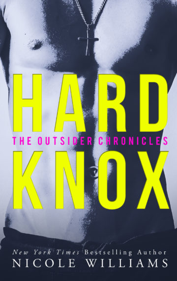 HARD KNOX (THE OUTSIDER CHRONICLES)