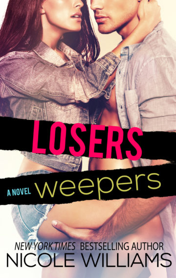 LOSERS WEEPERS (FINDERS KEEPERS #2)